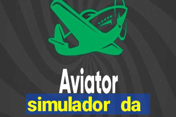simulador da loteria federal